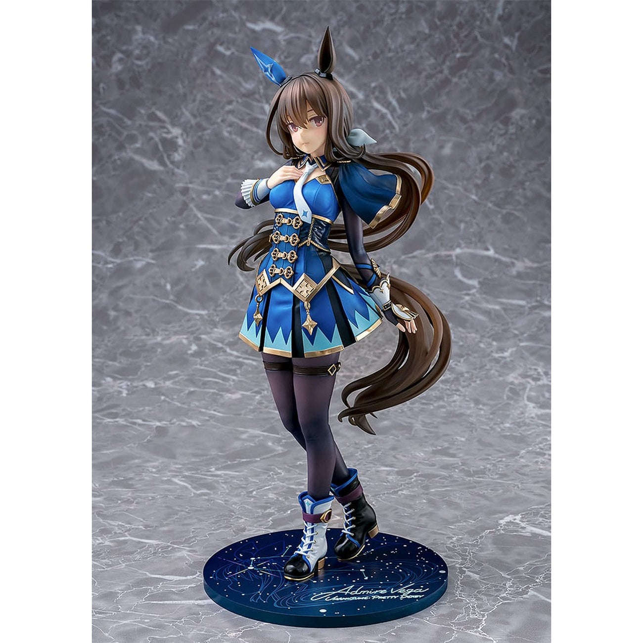 Zdjęcie produktu Uma Musume Pretty Derby Figurka PVC 1/7 Admire Vega 26 cm