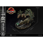 Zdjęcie produktu Jurassic World: Zaginiony świat Figura 1/15 Atak T-Rexa na klifie 53 cm