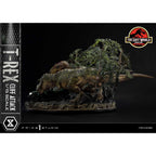 Zdjęcie produktu Jurassic World: Zaginiony świat Figura 1/15 Atak T-Rexa na klifie 53 cm