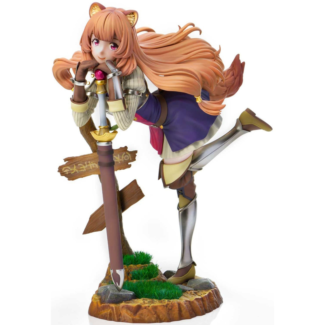 Zdjęcie produktu The Rising of the Shield Hero Sezon 2 Figura PVC 1/7 Raphtalia 21 cm Prisma Wing