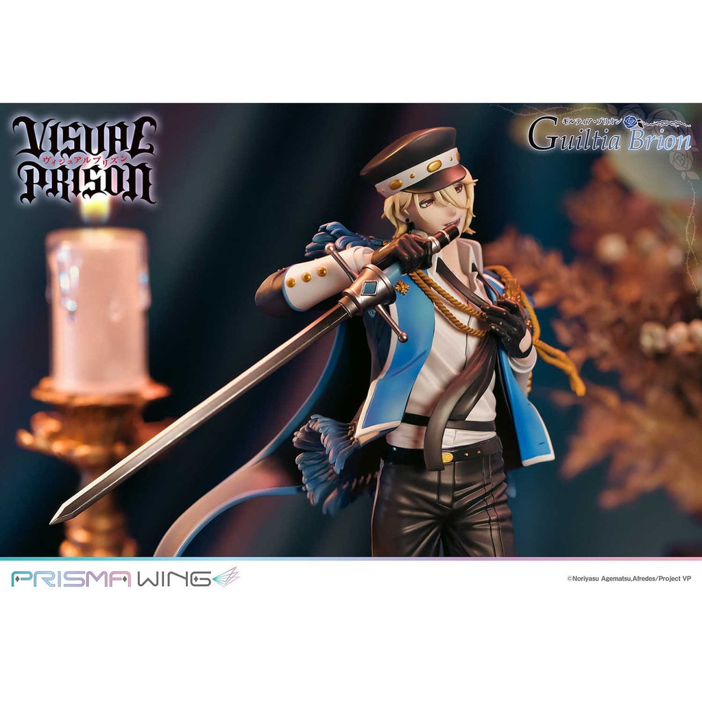 Product image Visual Prison Prisma Wing PVC Statue 1/7 Guiltia Brion 27 cm