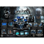 Zdjęcie produktu DC Comics Throne Legacy Collection Figura 1/3 Batman Tactical Throne Deluxe Bonus Version 57 cm