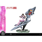 Zdjęcie produktu Rebuild of Evangelion Ultimate Premium Masterline Series Figura 1/4 Mari Makinami Illustrious Wersja Normalna 64 cm
