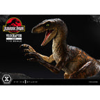 Product image Jurassic Park Prime Collectibles Statue 1/10 Velociraptor Jump 21 cm