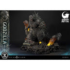 Zdjęcie produktu Godzilla Minus One Diorama Masterline Series Godzilla 2023 Wersja Bonus 70 cm