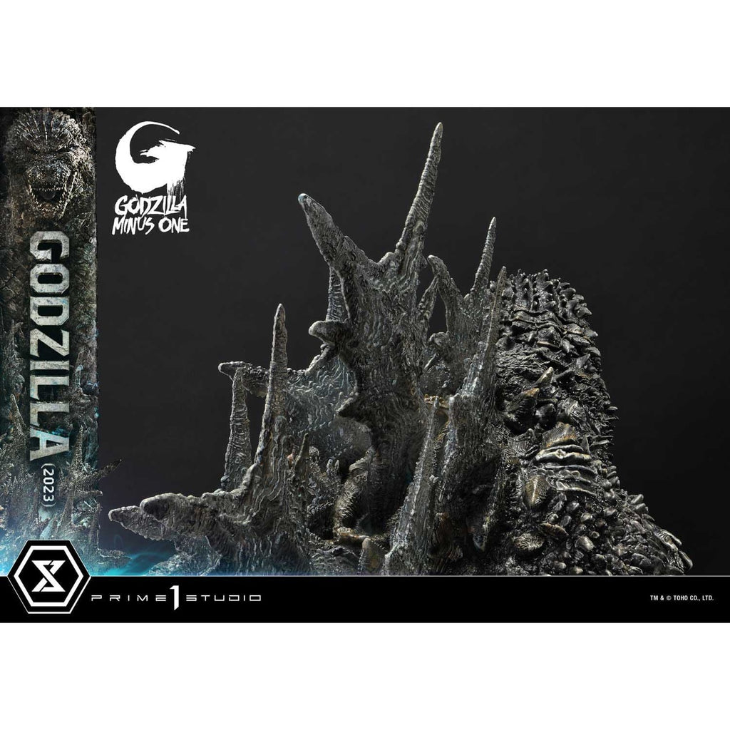 Zdjęcie produktu Godzilla Minus One Diorama Masterline Series Godzilla 2023 Wersja Bonus 70 cm