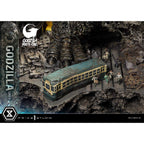 Zdjęcie produktu Godzilla Minus One Diorama Masterline Series Godzilla 2023 Wersja Bonus 70 cm