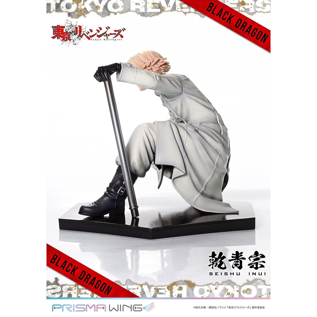 Zdjęcie produktu Tokyo Revengers Prisma Wing Figura PVC 1/7 Seishu Inui 14 cm