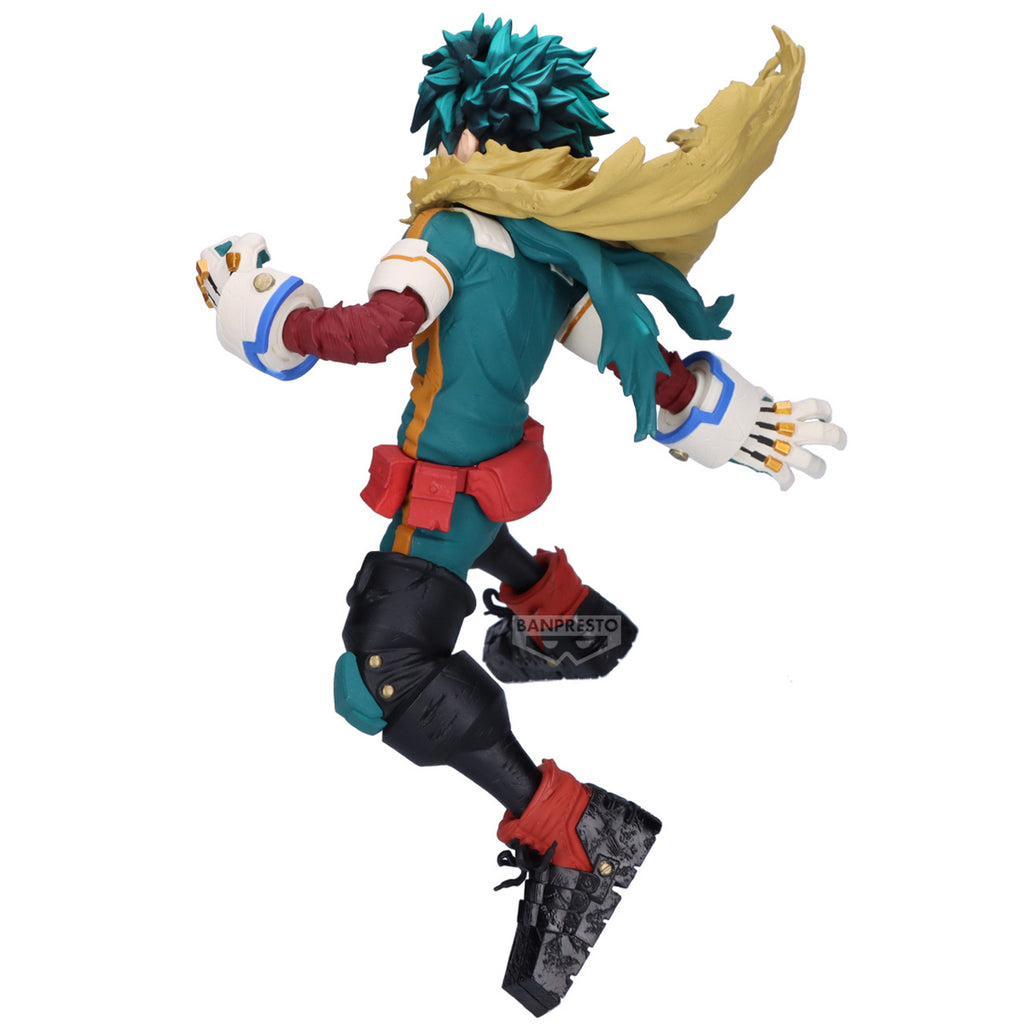 Zdjęcie produktu My Hero Academia - Figurka Izuku Midoriya Maximatic