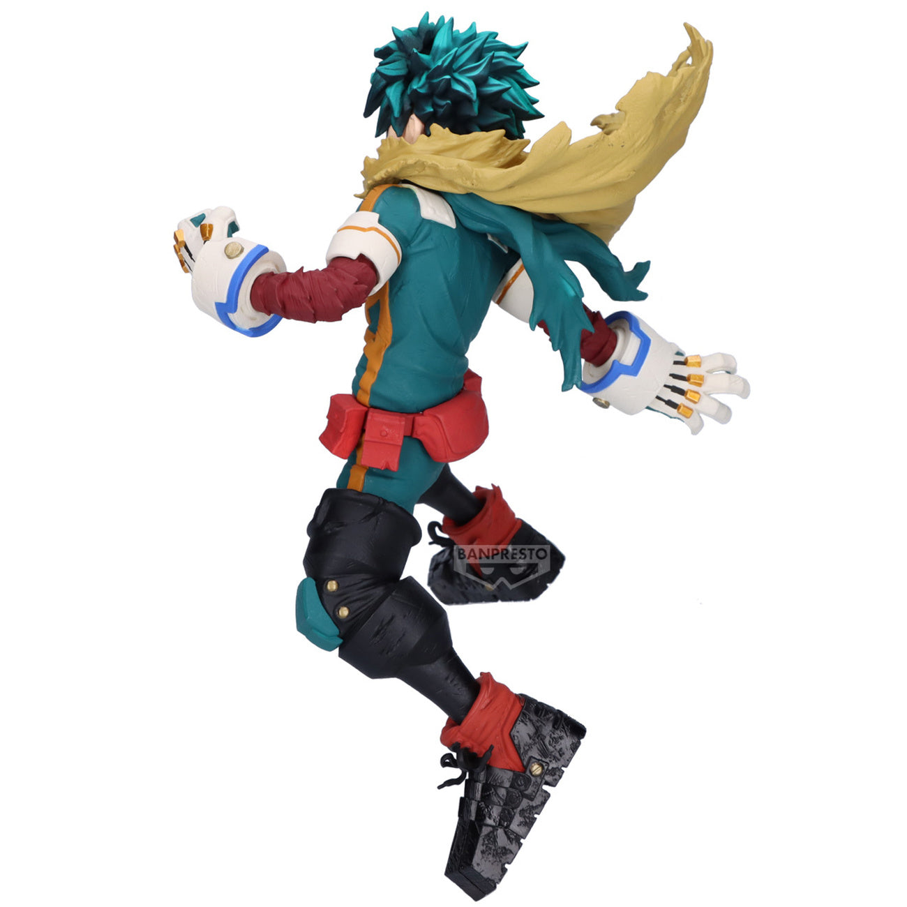 Zdjęcie produktu My Hero Academia - Figurka Izuku Midoriya Maximatic