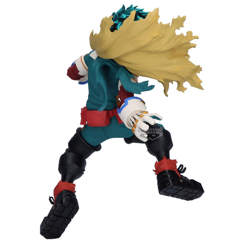 Zdjęcie produktu My Hero Academia - Figurka Izuku Midoriya Maximatic