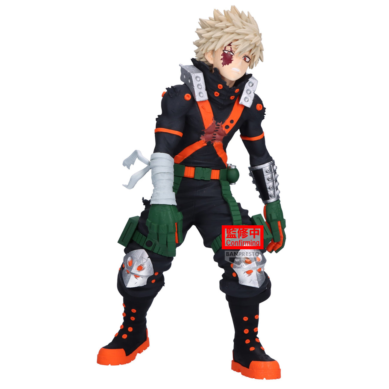 Zdjęcie produktu My Hero Academia - Figurka Maximatic Katsuki Bakugo