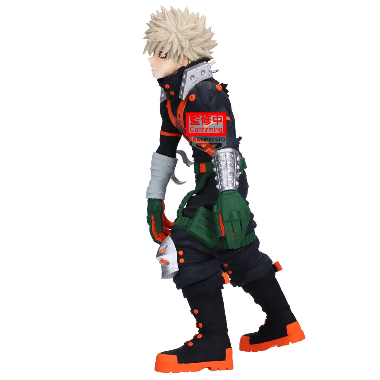Zdjęcie produktu My Hero Academia - Figurka Maximatic Katsuki Bakugo