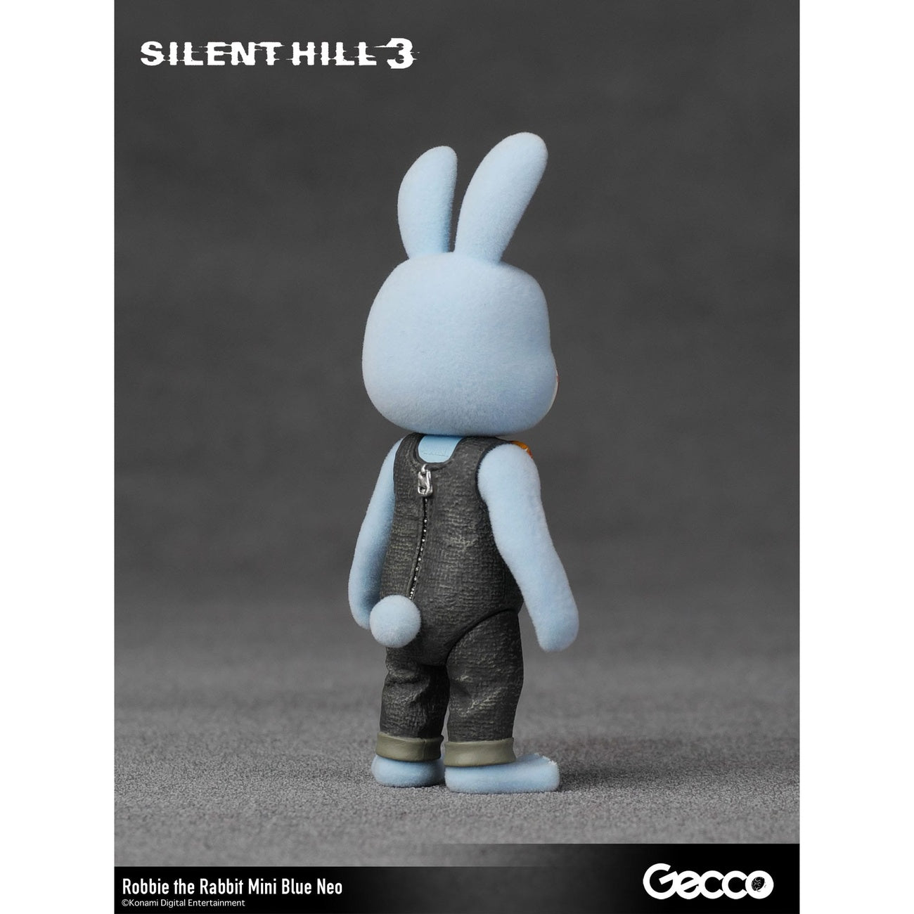 Zdjęcie produktu Silent Hill 3 Mini figurka akcji Robbie the Rabbit Mini Blue Neo Version 10 cm