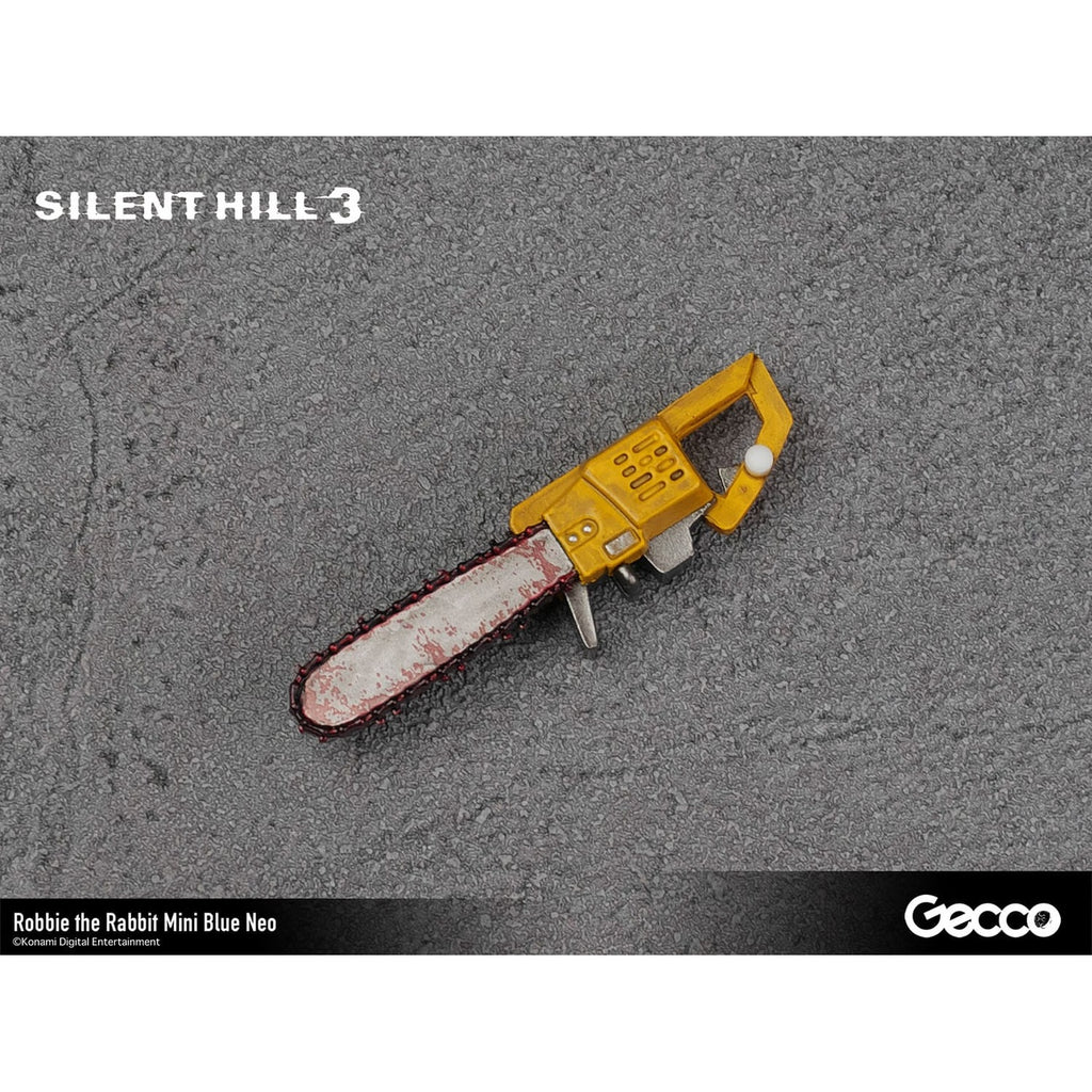 Zdjęcie produktu Silent Hill 3 Mini figurka akcji Robbie the Rabbit Mini Blue Neo Version 10 cm
