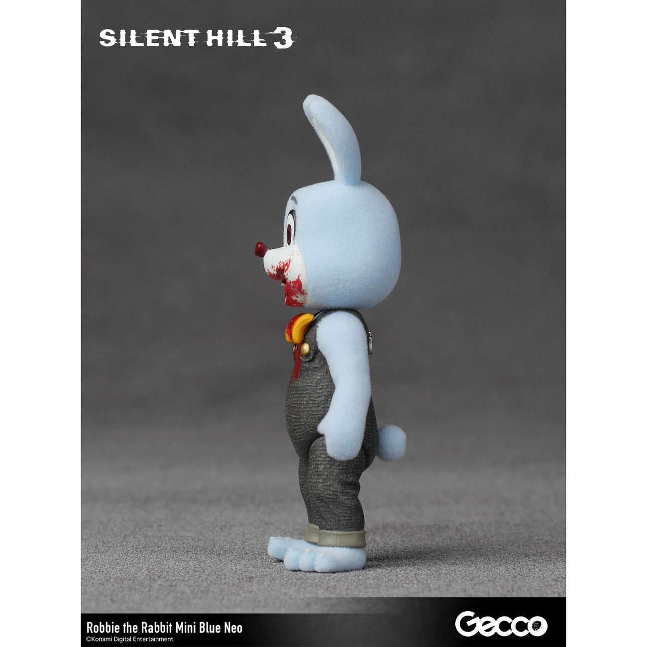 Zdjęcie produktu Silent Hill 3 Mini figurka akcji Robbie the Rabbit Mini Blue Neo Version 10 cm