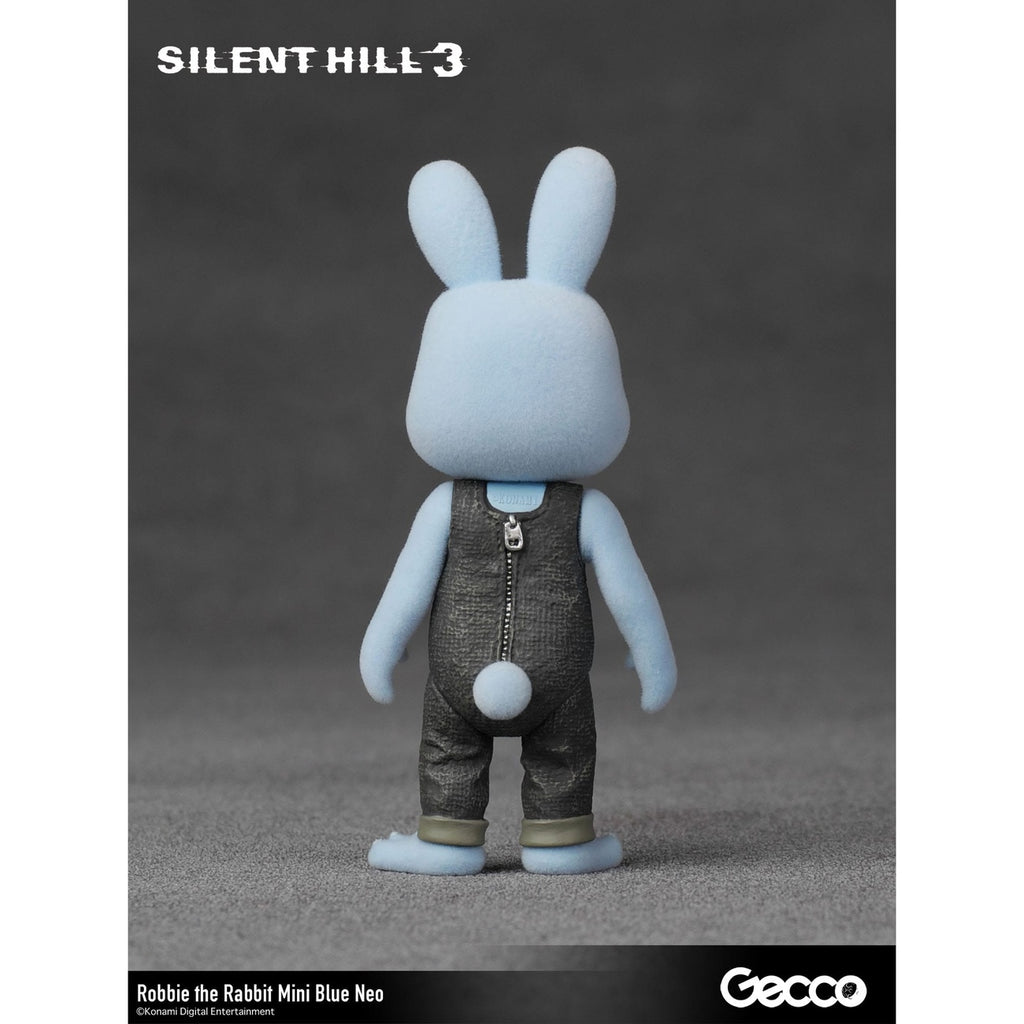 Zdjęcie produktu Silent Hill 3 Mini figurka akcji Robbie the Rabbit Mini Blue Neo Version 10 cm