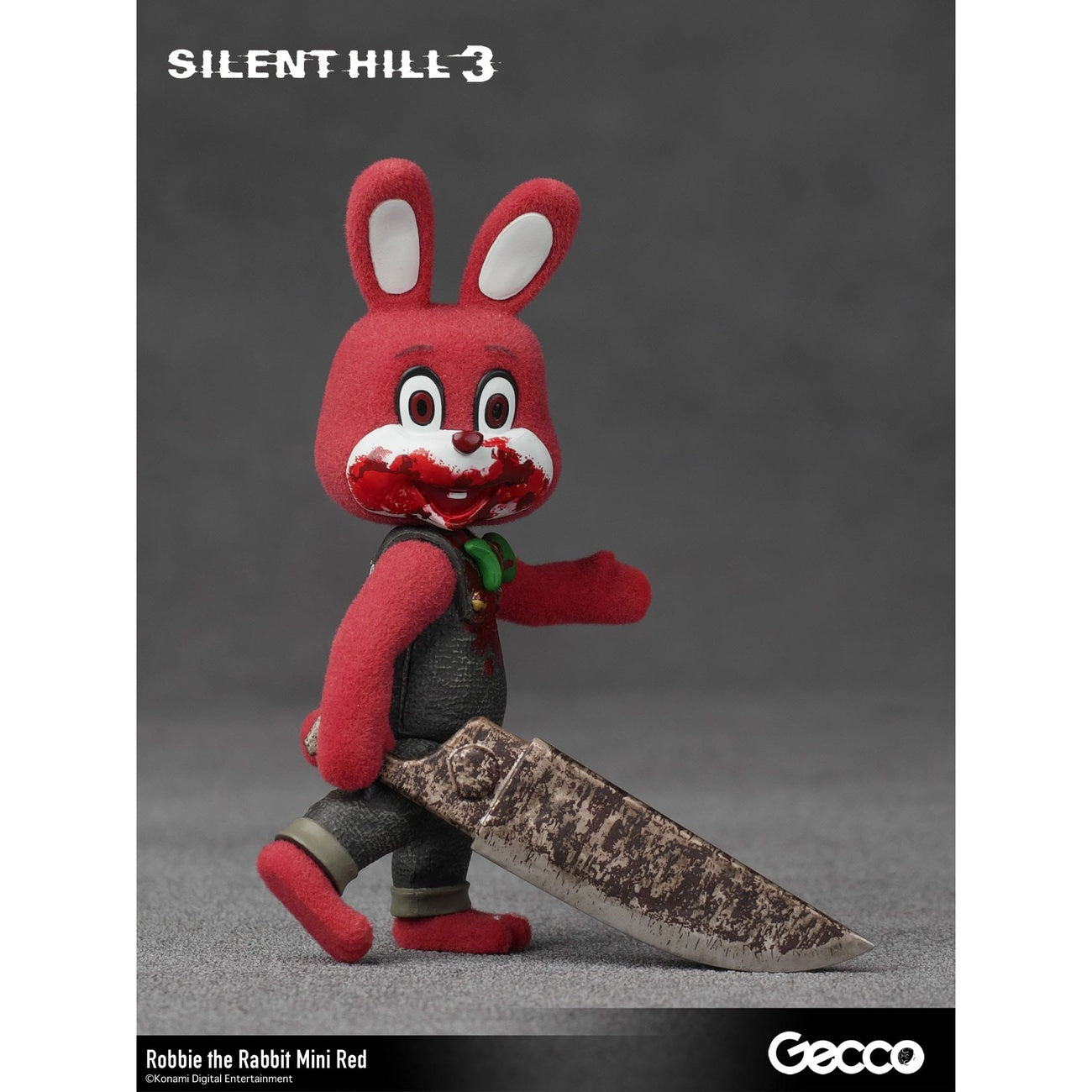 Product image Silent Hill 3 Mini Action Figure Robbie the Rabbit Mini Red Version 10 cm