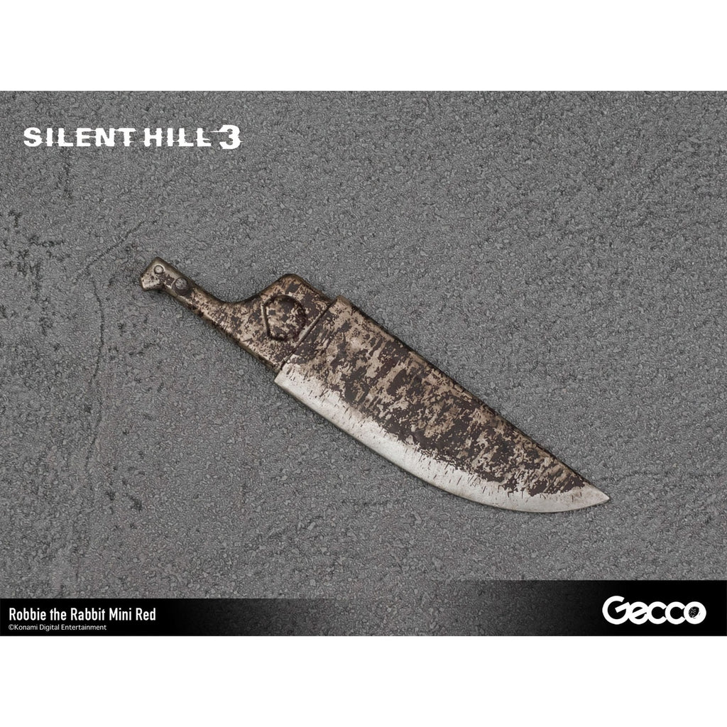 Product image Silent Hill 3 Mini Action Figure Robbie the Rabbit Mini Red Version 10 cm