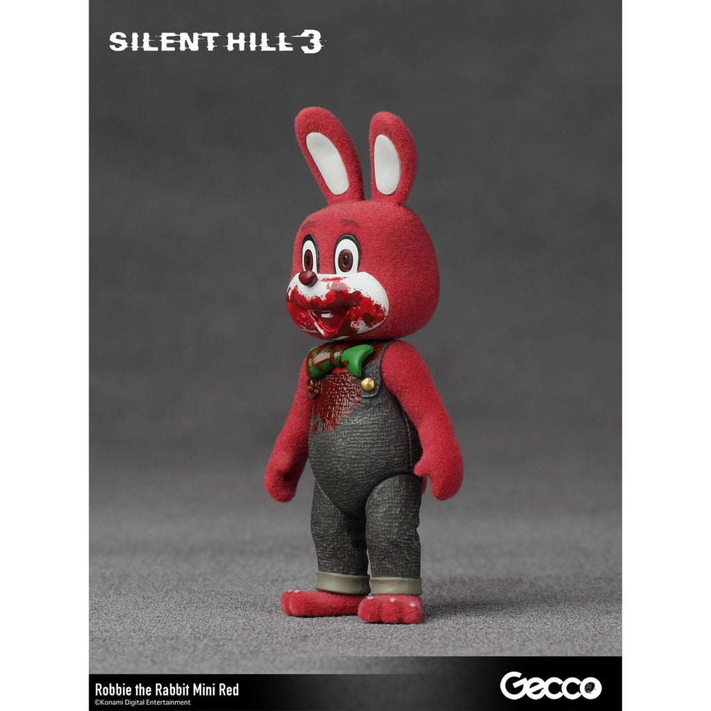 Product image Silent Hill 3 Mini Action Figure Robbie the Rabbit Mini Red Version 10 cm