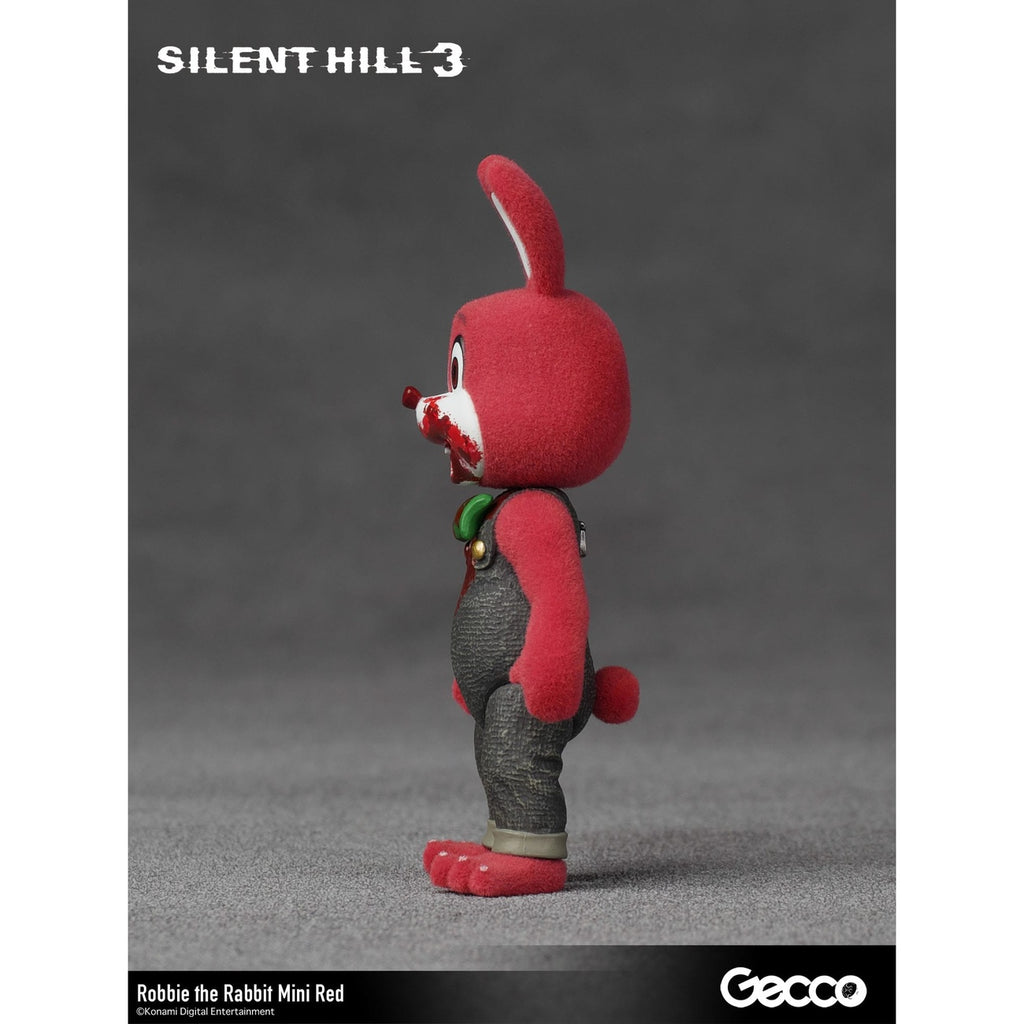 Product image Silent Hill 3 Mini Action Figure Robbie the Rabbit Mini Red Version 10 cm