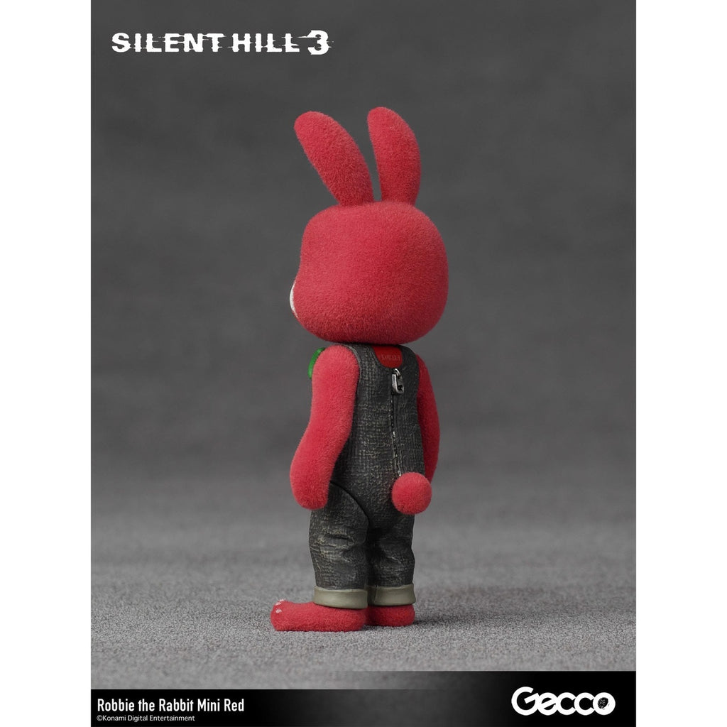 Product image Silent Hill 3 Mini Action Figure Robbie the Rabbit Mini Red Version 10 cm