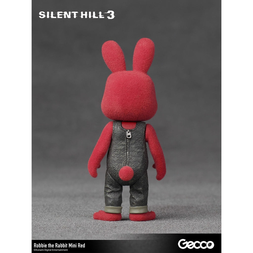 Product image Silent Hill 3 Mini Action Figure Robbie the Rabbit Mini Red Version 10 cm