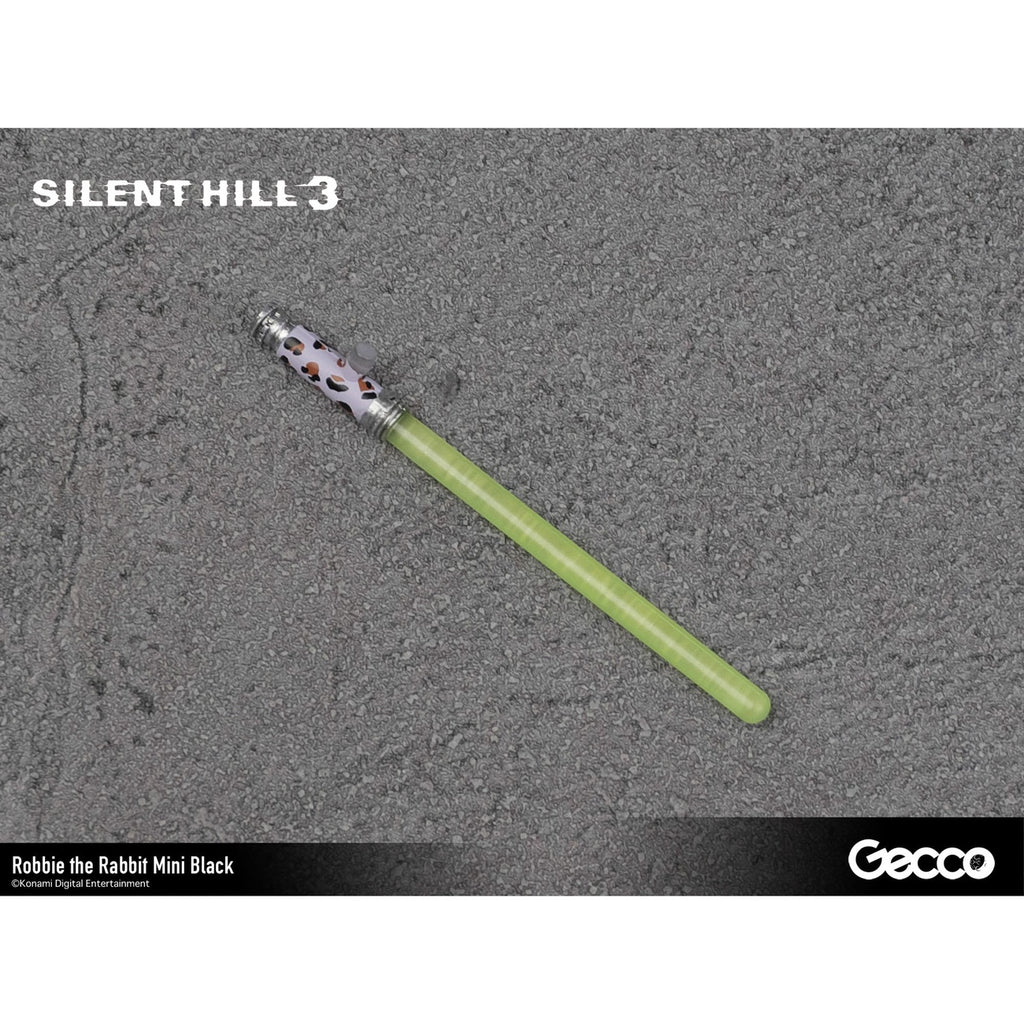 Product image Silent Hill 3 - Robbie the Rabbit Mini Action Figure Black Version