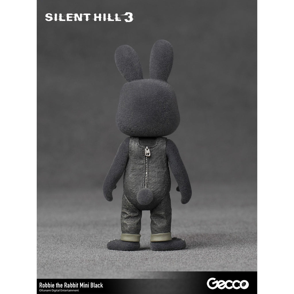Product image Silent Hill 3 - Robbie the Rabbit Mini Action Figure Black Version