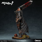 Product image Berserk Statue 1/6 Guts Lost Children Arc The Black Swordsman Redecoration Ver. 38 cm