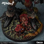 Product image Berserk Statue 1/6 Guts Lost Children Arc The Black Swordsman Redecoration Ver. 38 cm