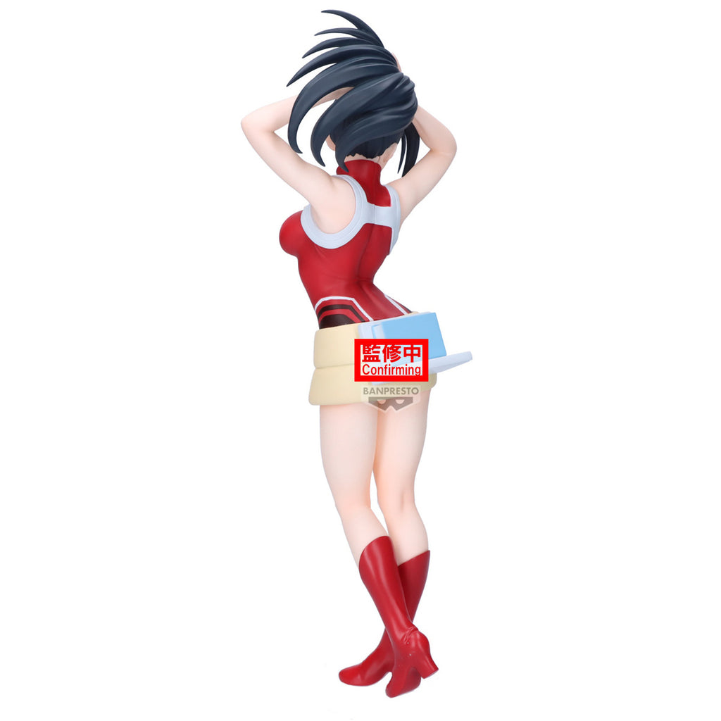 Zdjęcie produktu My Hero Academia - figurka Momo Yaoyorozu Glitter & Glamours