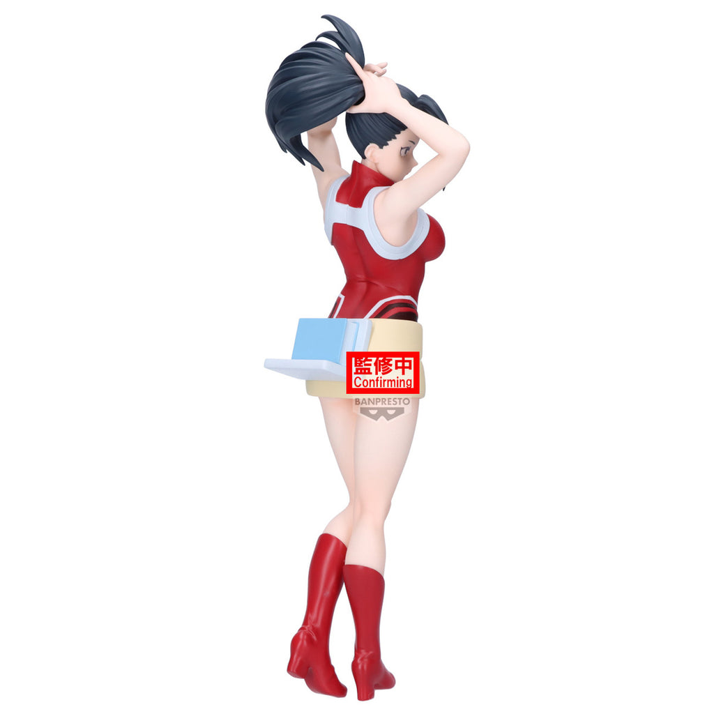 Zdjęcie produktu My Hero Academia - figurka Momo Yaoyorozu Glitter & Glamours