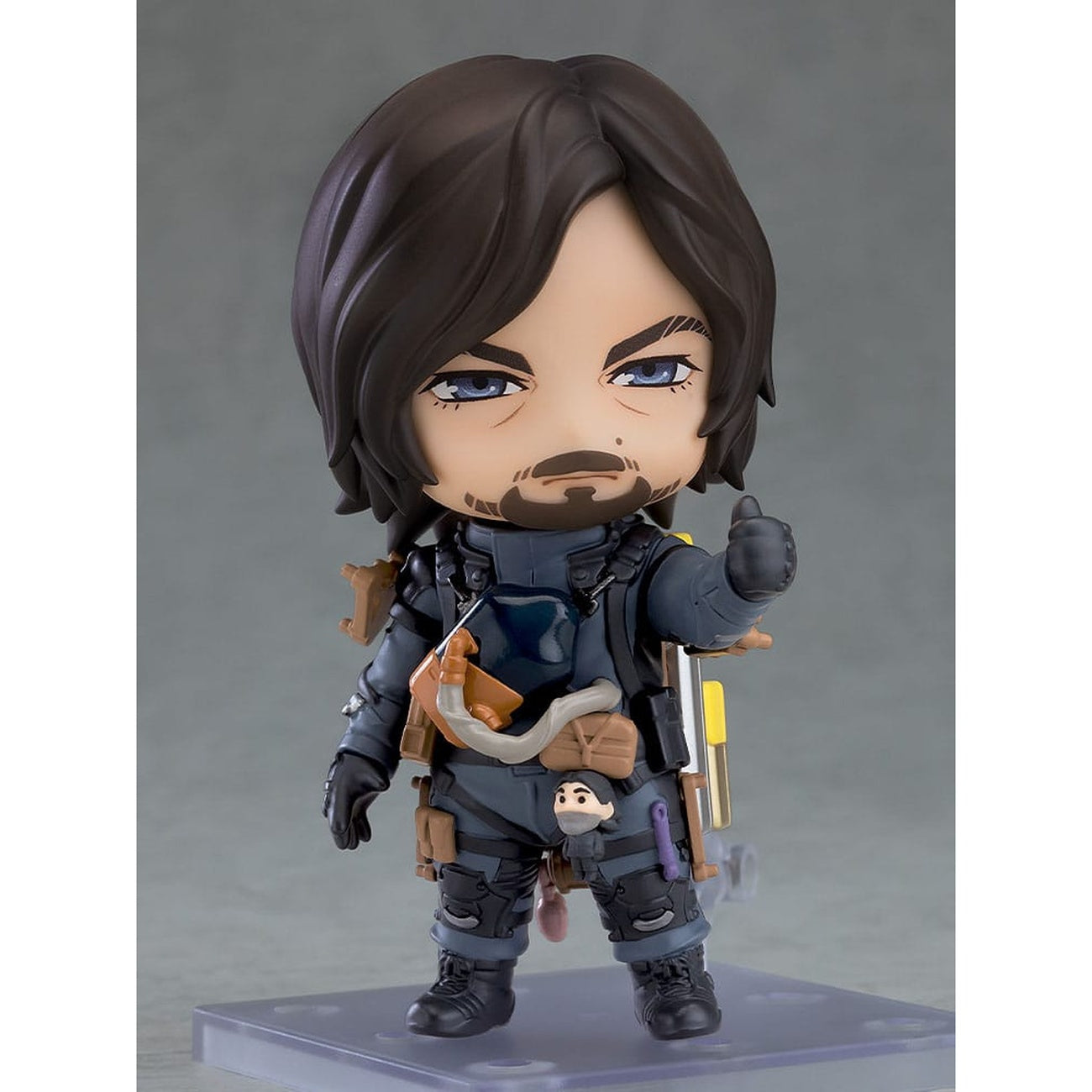 Product image Death Stranding 2: On the Beach Nendoroid Action Figure Sam 10 cm