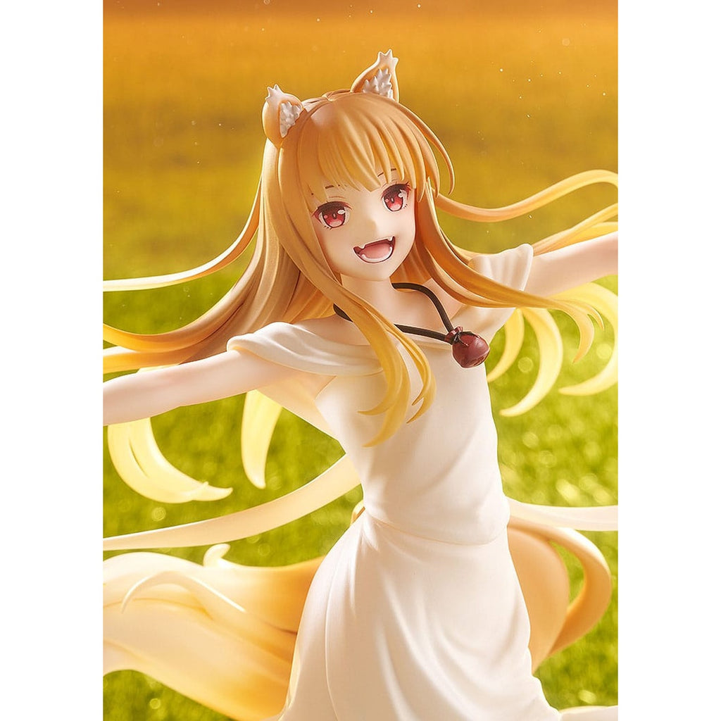 Zdjęcie produktu Spice and Wolf: Merchant Meets the Wise Wolf figurka PVC Pop Up Parade Holo: Abundant Harvest Ver. rozmiar L 23 cm