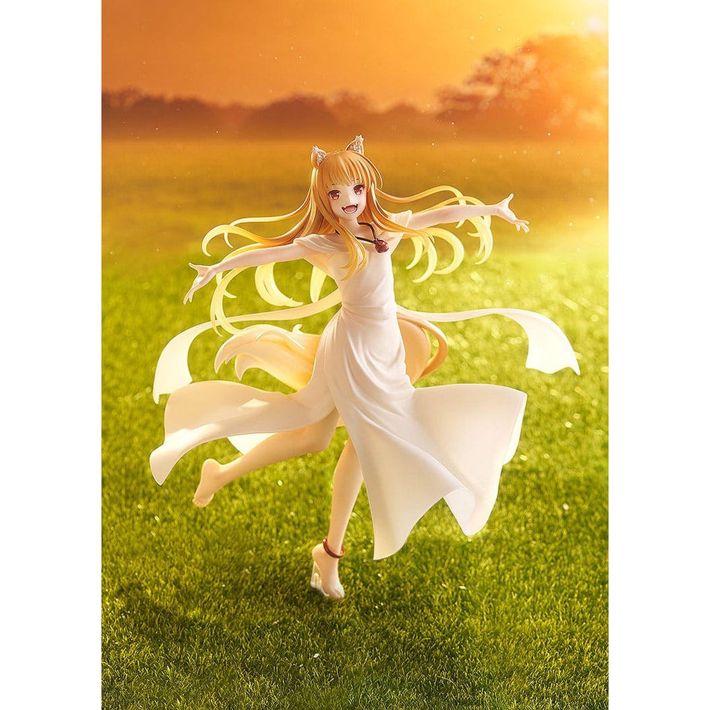 Zdjęcie produktu Spice and Wolf: Merchant Meets the Wise Wolf figurka PVC Pop Up Parade Holo: Abundant Harvest Ver. rozmiar L 23 cm