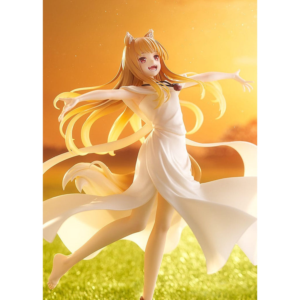 Zdjęcie produktu Spice and Wolf: Merchant Meets the Wise Wolf figurka PVC Pop Up Parade Holo: Abundant Harvest Ver. rozmiar L 23 cm