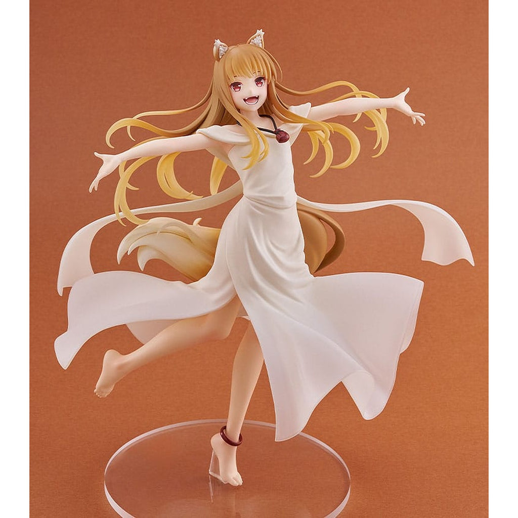 Zdjęcie produktu Spice and Wolf: Merchant Meets the Wise Wolf figurka PVC Pop Up Parade Holo: Abundant Harvest Ver. rozmiar L 23 cm