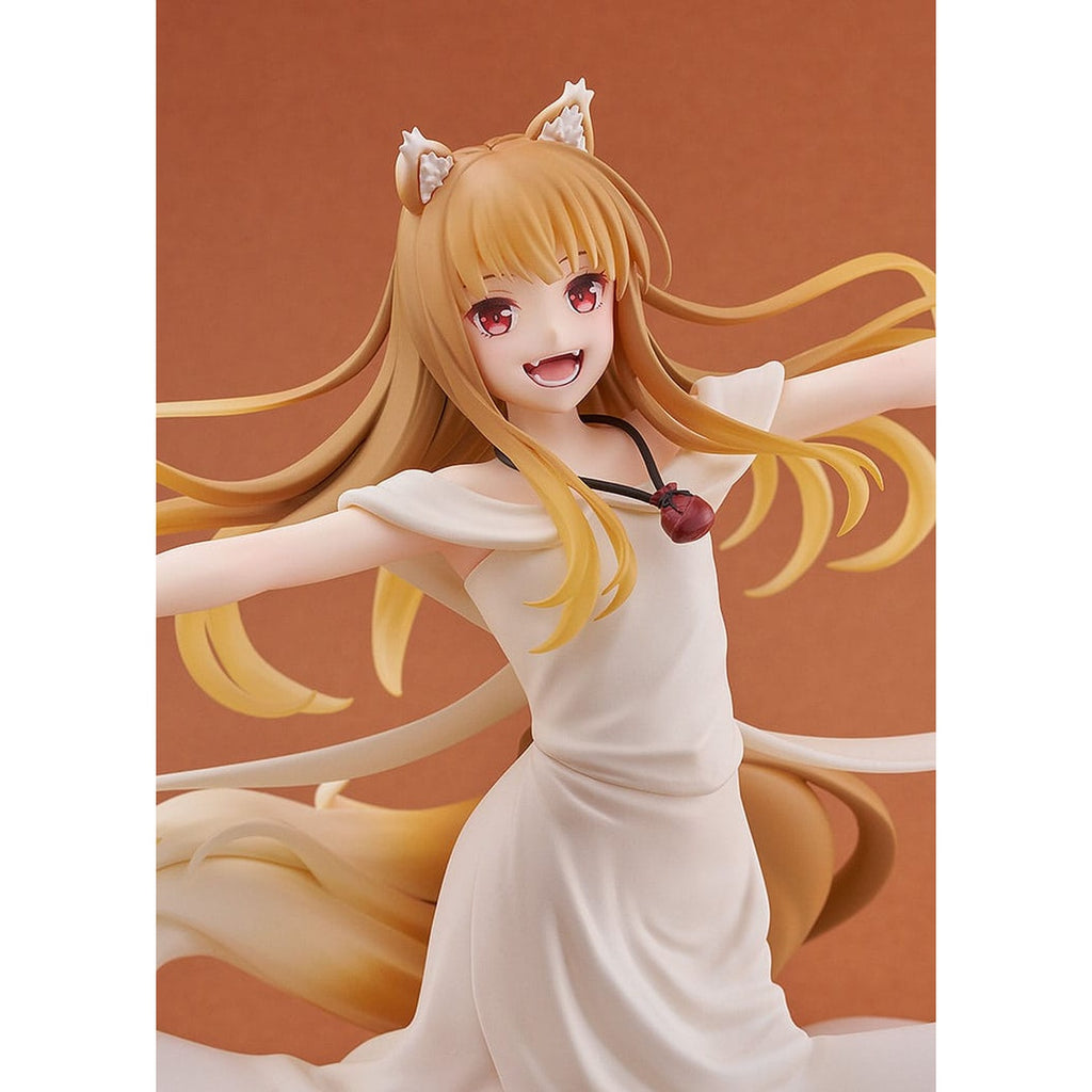 Zdjęcie produktu Spice and Wolf: Merchant Meets the Wise Wolf figurka PVC Pop Up Parade Holo: Abundant Harvest Ver. rozmiar L 23 cm