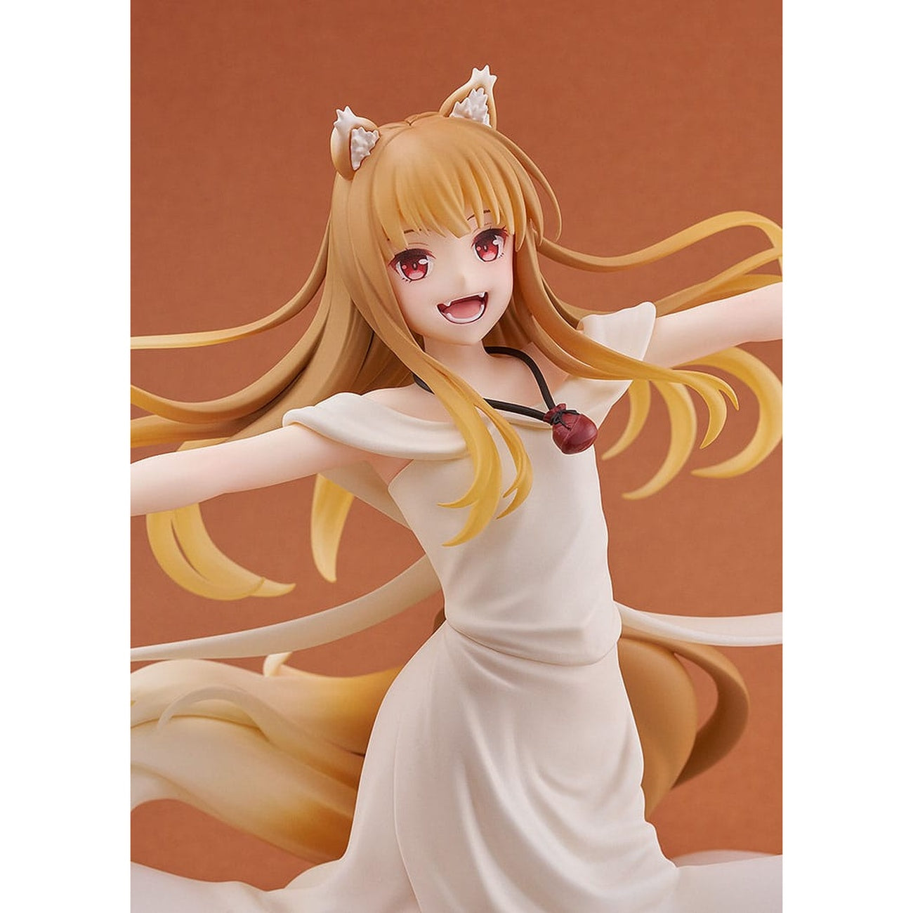 Zdjęcie produktu Spice and Wolf: Merchant Meets the Wise Wolf figurka PVC Pop Up Parade Holo: Abundant Harvest Ver. rozmiar L 23 cm
