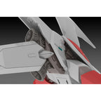 Product image Dariusburst CS Core Plastic Kit 1/144 Legend Silver Hawk 3F-1B Space Fighter 14 cm