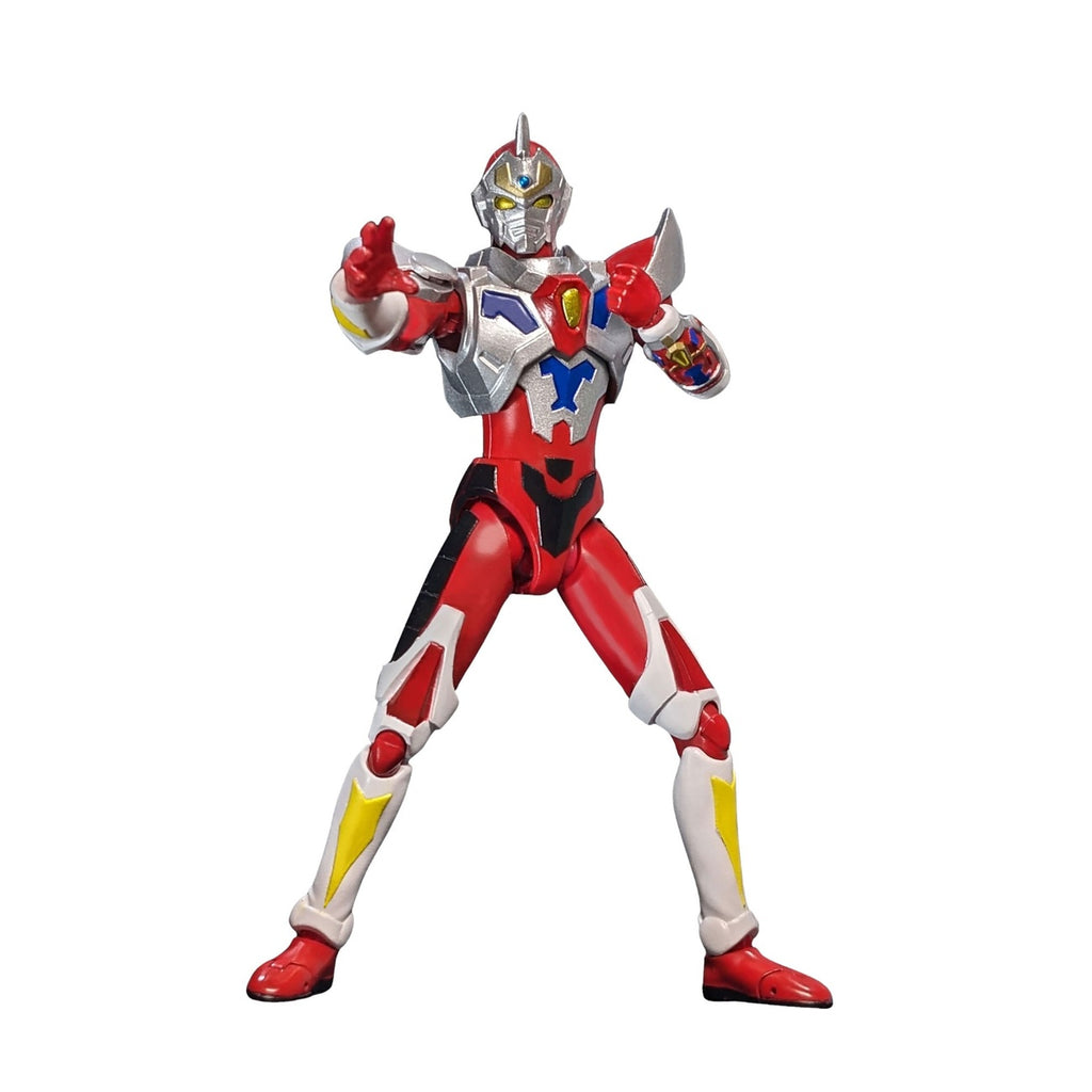 Zdjęcie produktu Gridman Universe Figurka akcji HAF Gridman Animation Style 17 cm