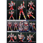 Zdjęcie produktu Gridman Universe Figurka akcji HAF Gridman Animation Style 17 cm
