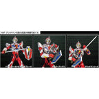 Zdjęcie produktu Gridman Universe Figurka akcji HAF Gridman Animation Style 17 cm
