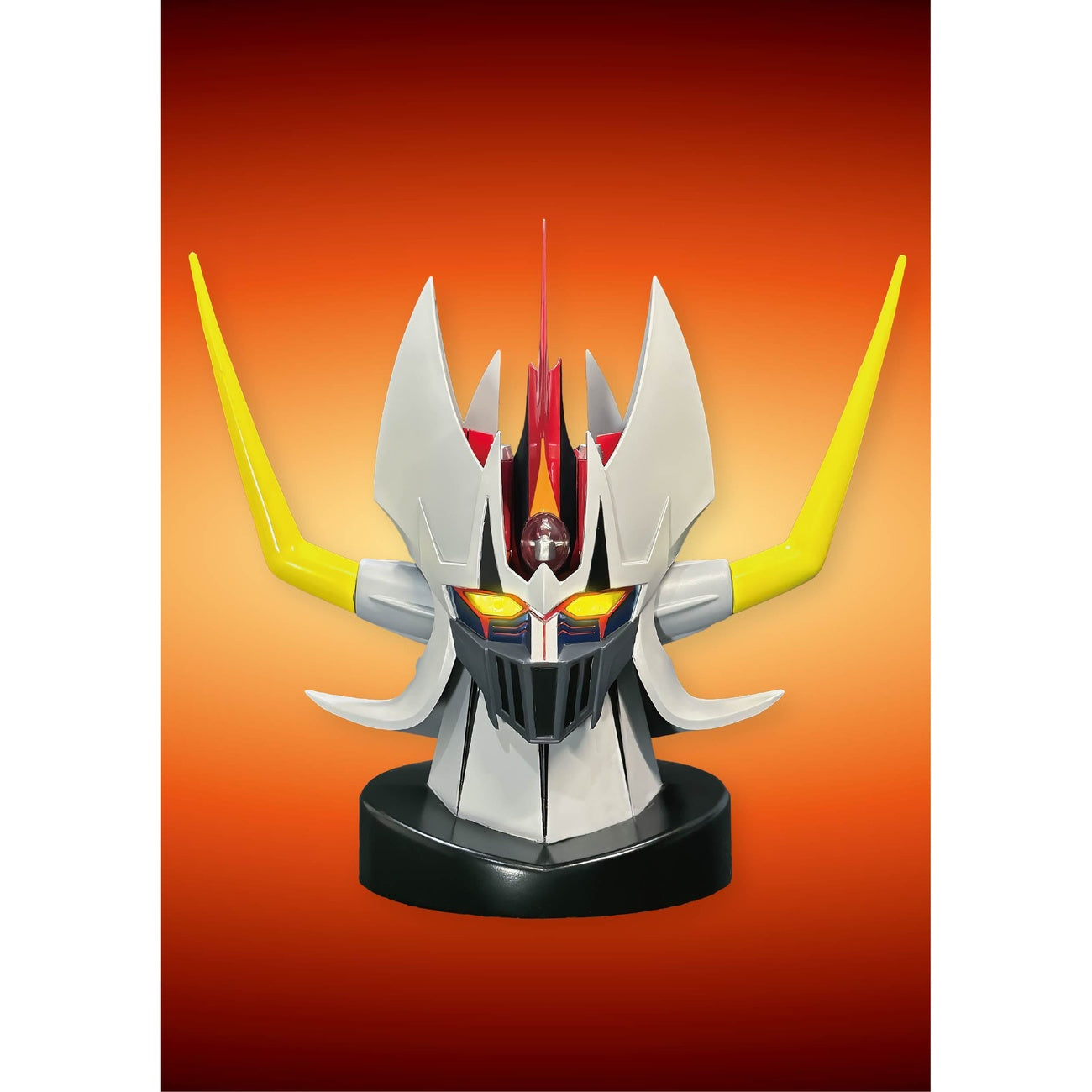 Zdjęcie produktu Mazinger figurka akcji Diecast Metal Action Kaiser Pilder Renewal Ver.