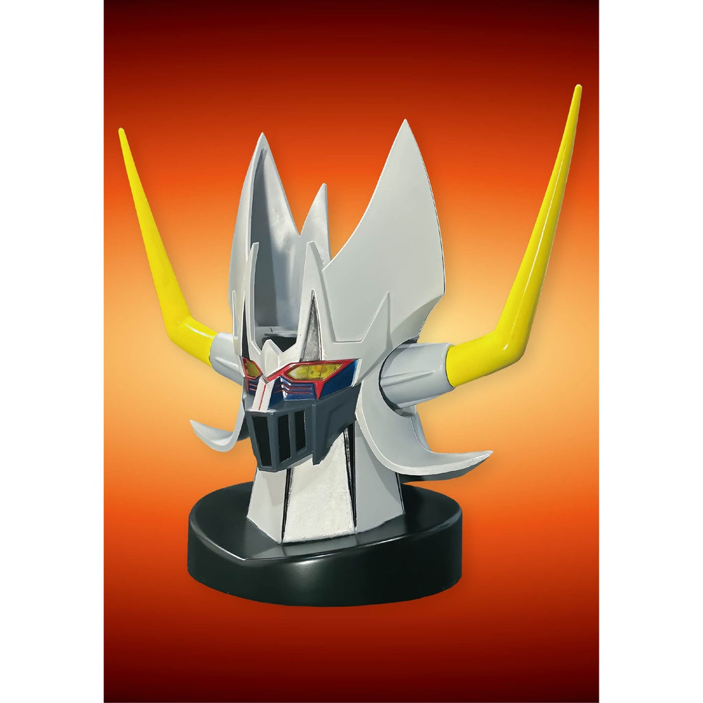 Zdjęcie produktu Mazinger figurka akcji Diecast Metal Action Kaiser Pilder Renewal Ver.
