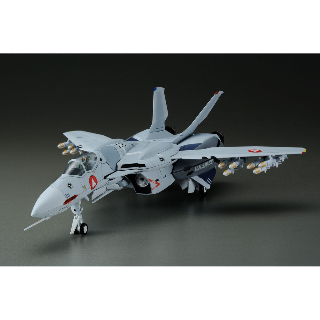 Product image Macross Zero Action Figure 1/60 Perfectly Transformable VF-0A Phoenix Shin Kudo Mounted Machine 32 cm