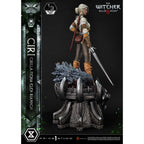 Zdjęcie produktu The Witcher 3: Dziki Gon Museum Masterline Figura 1/3 Dziki Gon Ciri Fiona Elen Riannon 81 cm