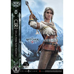 Zdjęcie produktu The Witcher 3: Dziki Gon Museum Masterline Figura 1/3 Dziki Gon Ciri Fiona Elen Riannon 81 cm