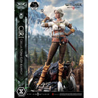 Zdjęcie produktu The Witcher 3: Dziki Gon Museum Masterline Figura 1/3 Dziki Gon Ciri Fiona Elen Riannon 81 cm